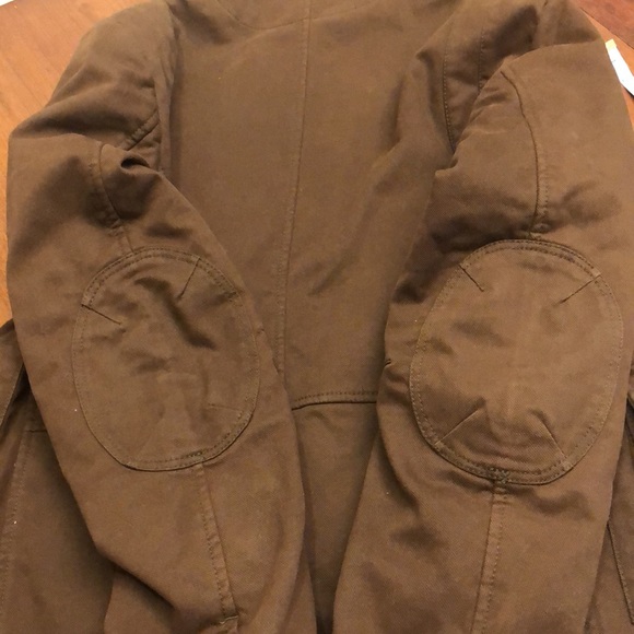 Stunning Messagerie Utility Chore Jacket made In Italy - Picture 15 of 15